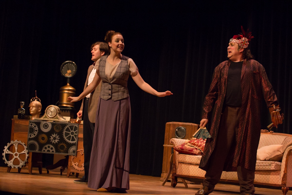 Photo Coverage: First look at Grandview Carriage Place Players' MY FAIR LADY Image