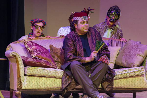 Photo Coverage: First look at Grandview Carriage Place Players' MY FAIR LADY Image