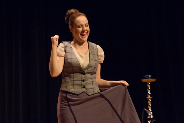 Photo Coverage: First look at Grandview Carriage Place Players' MY FAIR LADY Image