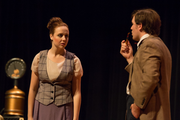 Photo Coverage: First look at Grandview Carriage Place Players' MY FAIR LADY Image