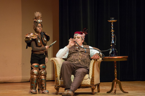 Photo Coverage: First look at Grandview Carriage Place Players' MY FAIR LADY Image