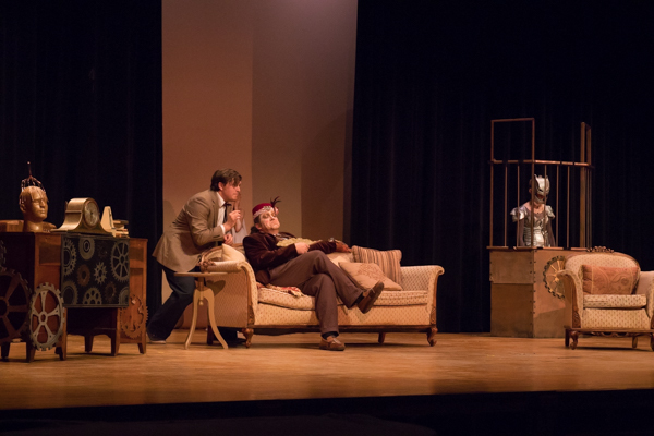 Photo Coverage: First look at Grandview Carriage Place Players' MY FAIR LADY Image