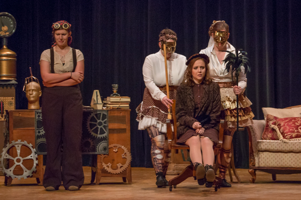 Photo Coverage: First look at Grandview Carriage Place Players' MY FAIR LADY Image