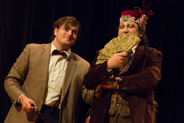 Photo Coverage: First look at Grandview Carriage Place Players' MY FAIR LADY Image