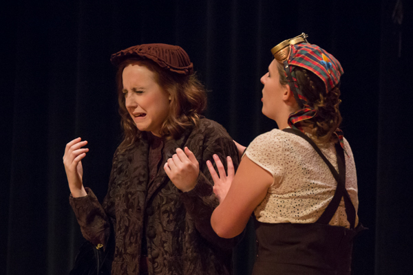 Photo Coverage: First look at Grandview Carriage Place Players' MY FAIR LADY Image