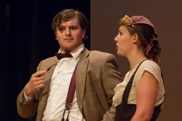 Photo Coverage: First look at Grandview Carriage Place Players' MY FAIR LADY Image