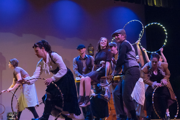 Photo Coverage: First look at Grandview Carriage Place Players' MY FAIR LADY Image