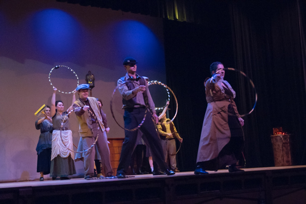 Photo Coverage: First look at Grandview Carriage Place Players' MY FAIR LADY Image