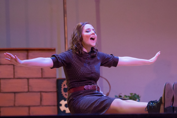 Photo Coverage: First look at Grandview Carriage Place Players' MY FAIR LADY Image