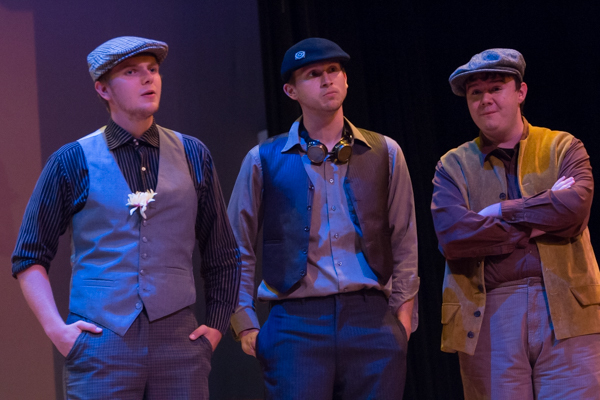 Photo Coverage: First look at Grandview Carriage Place Players' MY FAIR LADY Image