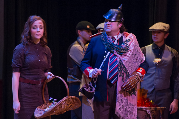 Photo Coverage: First look at Grandview Carriage Place Players' MY FAIR LADY Image