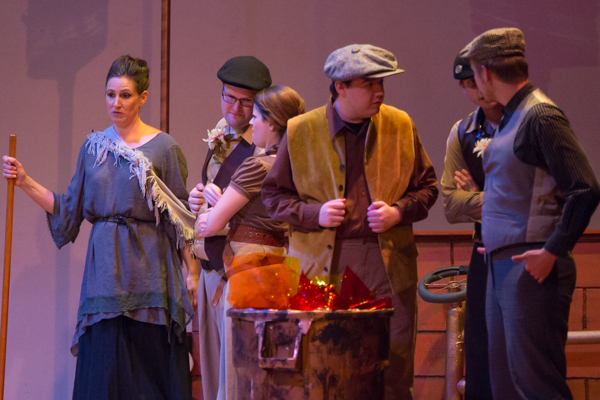 Photo Coverage: First look at Grandview Carriage Place Players' MY FAIR LADY Image