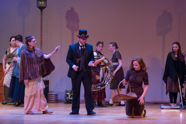 Photo Coverage: First look at Grandview Carriage Place Players' MY FAIR LADY Image