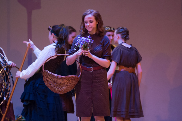 Photo Coverage: First look at Grandview Carriage Place Players' MY FAIR LADY Image