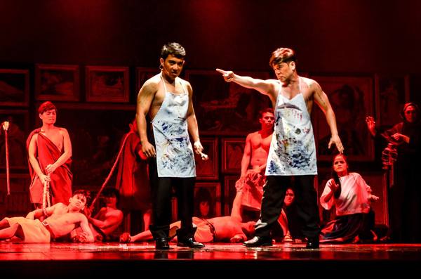 Photos and Video: First Look at Philippine Stagers Foundation's OBRA NI JUAN Image
