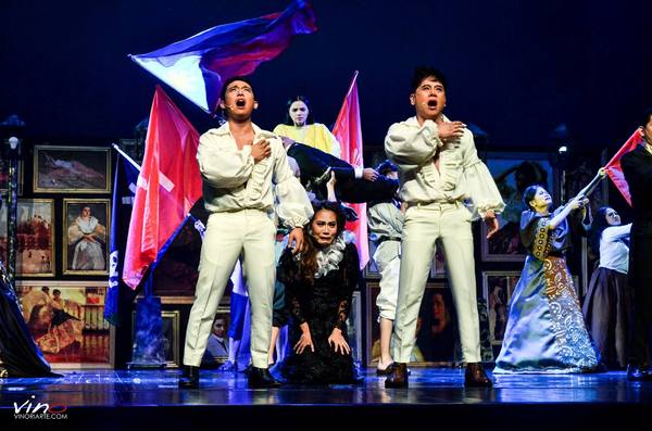 Photos and Video: First Look at Philippine Stagers Foundation's OBRA NI JUAN Image