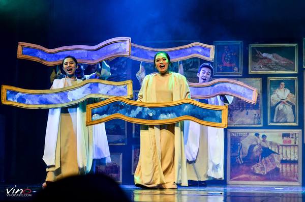 Photos and Video: First Look at Philippine Stagers Foundation's OBRA NI JUAN Image