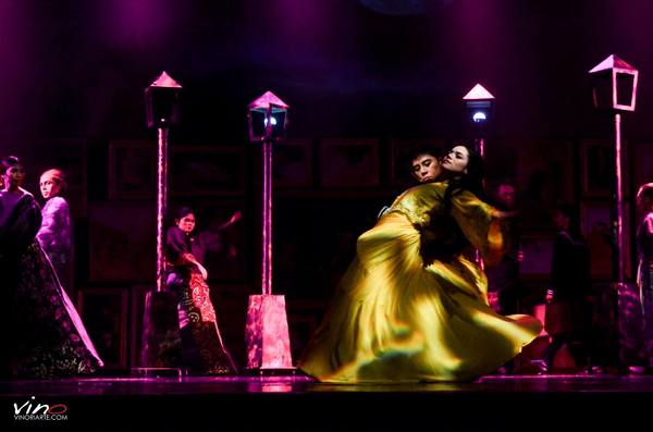 Photos and Video: First Look at Philippine Stagers Foundation's OBRA NI JUAN Image