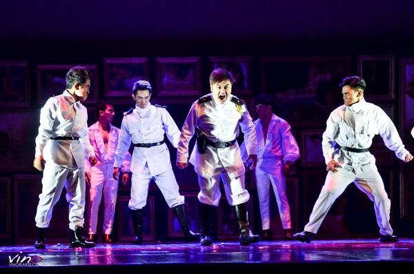 Photos and Video: First Look at Philippine Stagers Foundation's OBRA NI JUAN Image