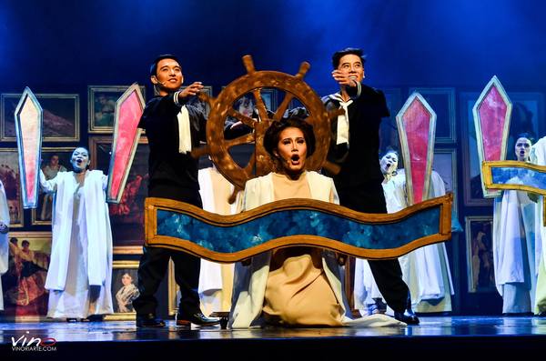 Photos and Video: First Look at Philippine Stagers Foundation's OBRA NI JUAN Image