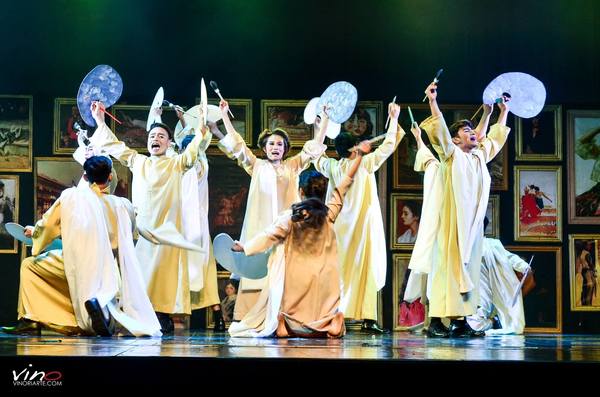 Photos and Video: First Look at Philippine Stagers Foundation's OBRA NI JUAN Image