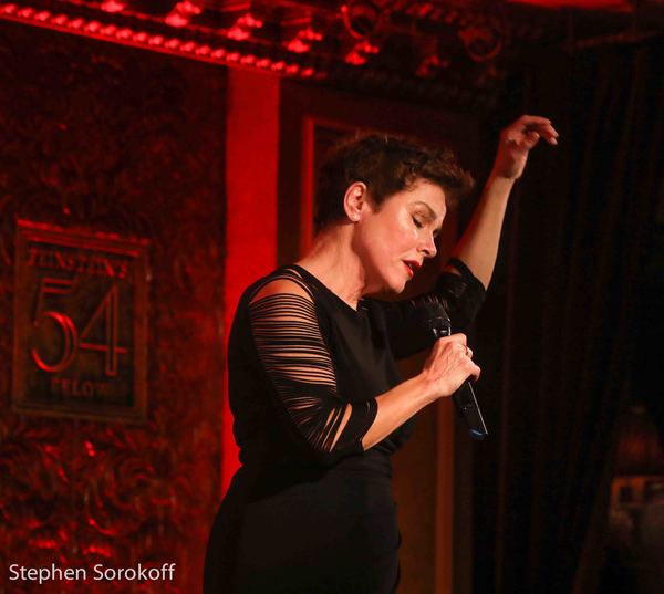 Photo Coverage: Christine Andreas Brings PIAF - NO REGRETS to Feinstein's/54 Below Image