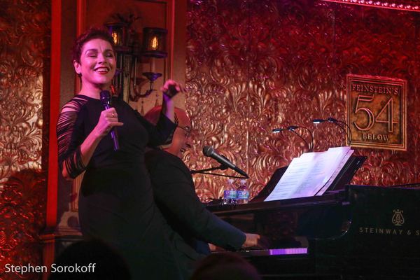 Photo Coverage: Christine Andreas Brings PIAF - NO REGRETS to Feinstein's/54 Below Image