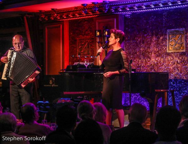 Photo Coverage: Christine Andreas Brings PIAF - NO REGRETS to Feinstein's/54 Below Image