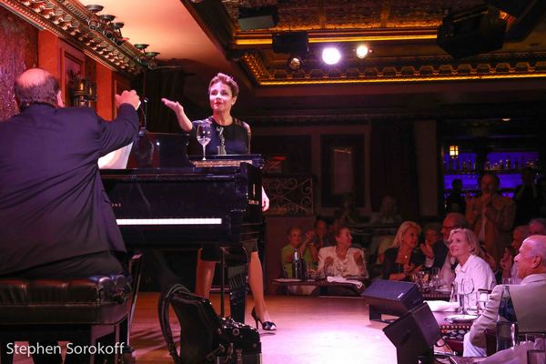 Photo Coverage: Christine Andreas Brings PIAF - NO REGRETS to Feinstein's/54 Below 