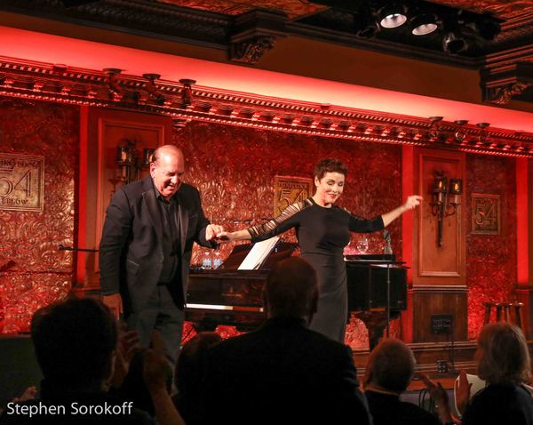 Photo Coverage: Christine Andreas Brings PIAF - NO REGRETS to Feinstein's/54 Below Image