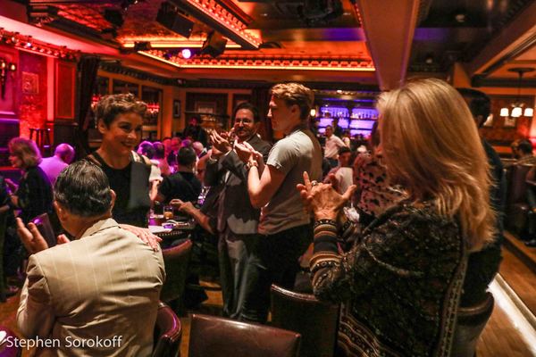 Photo Coverage: Christine Andreas Brings PIAF - NO REGRETS to Feinstein's/54 Below Image