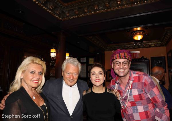 Photo Coverage: Christine Andreas Brings PIAF - NO REGRETS to Feinstein's/54 Below Image