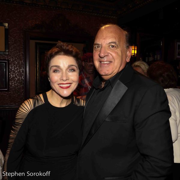 Photo Coverage: Christine Andreas Brings PIAF - NO REGRETS to Feinstein's/54 Below Image
