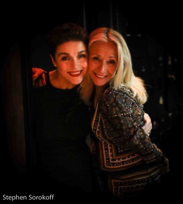 Photo Coverage: Christine Andreas Brings PIAF - NO REGRETS to Feinstein's/54 Below Image
