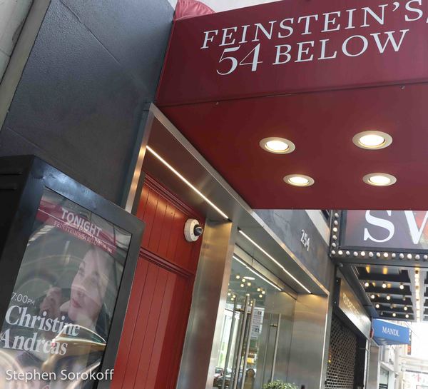 Photo Coverage: Christine Andreas Brings PIAF - NO REGRETS to Feinstein's/54 Below Image