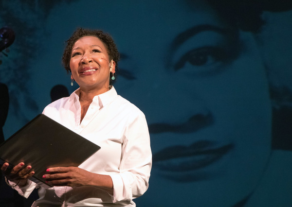 Photo Flash: First Look at ME & ELLA at the York Theatre Company Image