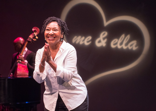 Photo Flash: First Look at ME & ELLA at the York Theatre Company Image