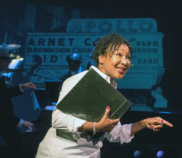 Photo Flash: First Look at ME & ELLA at the York Theatre Company Image
