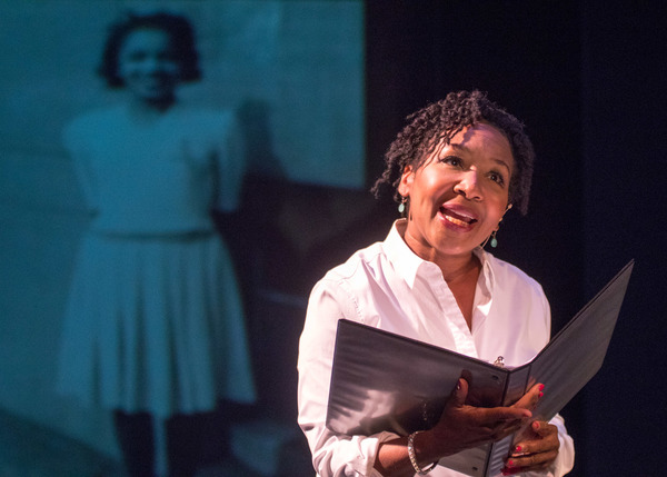 Photo Flash: First Look at ME & ELLA at the York Theatre Company Image