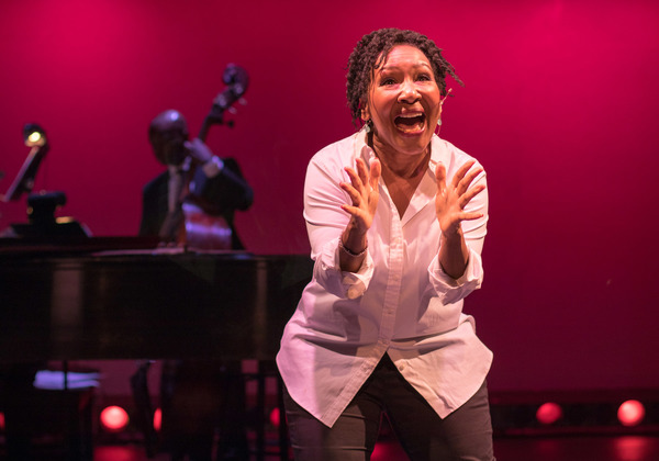 Photo Flash: First Look at ME & ELLA at the York Theatre Company Image
