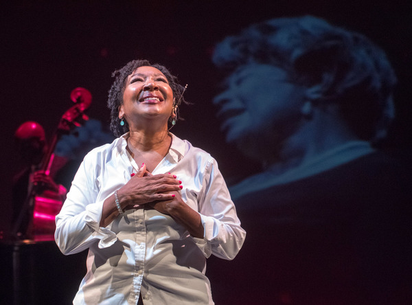 Photo Flash: First Look at ME & ELLA at the York Theatre Company Image