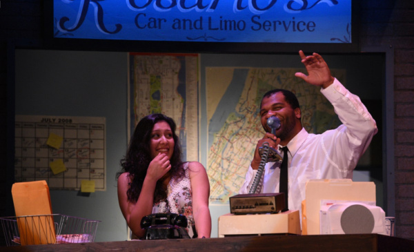 Photo Flash: High-Energy IN THE HEIGHTS Opens at Adrian's Croswell Opera House 
