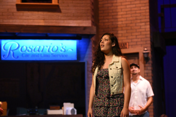 Photo Flash: High-Energy IN THE HEIGHTS Opens at Adrian's Croswell Opera House 