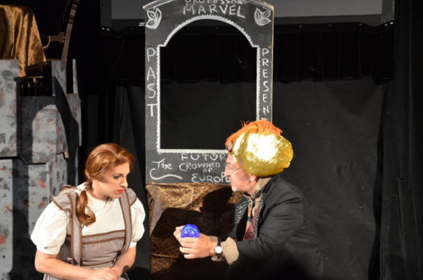Photo Flash: Summer Orlando Becomes First Male Actor to Play 'Dorothy' in THE WIZARD OF OZ Image