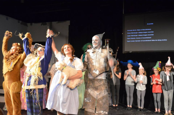 Photo Flash: Summer Orlando Becomes First Male Actor to Play 'Dorothy' in THE WIZARD OF OZ Image