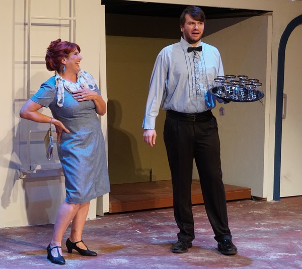 Photo Flash: ETC Spoofs the 70's in New Musical DISASTER! Image