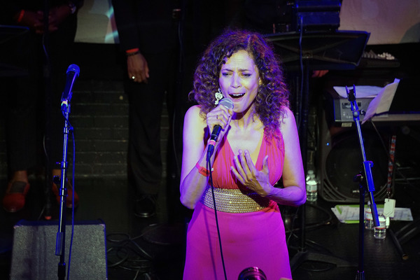Photo Flash: The Actors Fund Celebrates FAME 35th Anniversary Reunion Concert Image