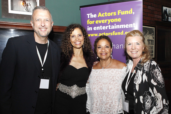 Photo Flash: The Actors Fund Celebrates FAME 35th Anniversary Reunion Concert Image