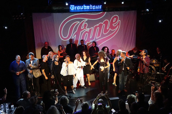 Photo Flash: The Actors Fund Celebrates FAME 35th Anniversary Reunion Concert Image