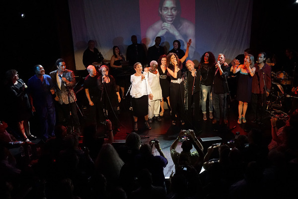 Photo Flash: The Actors Fund Celebrates FAME 35th Anniversary Reunion Concert Image